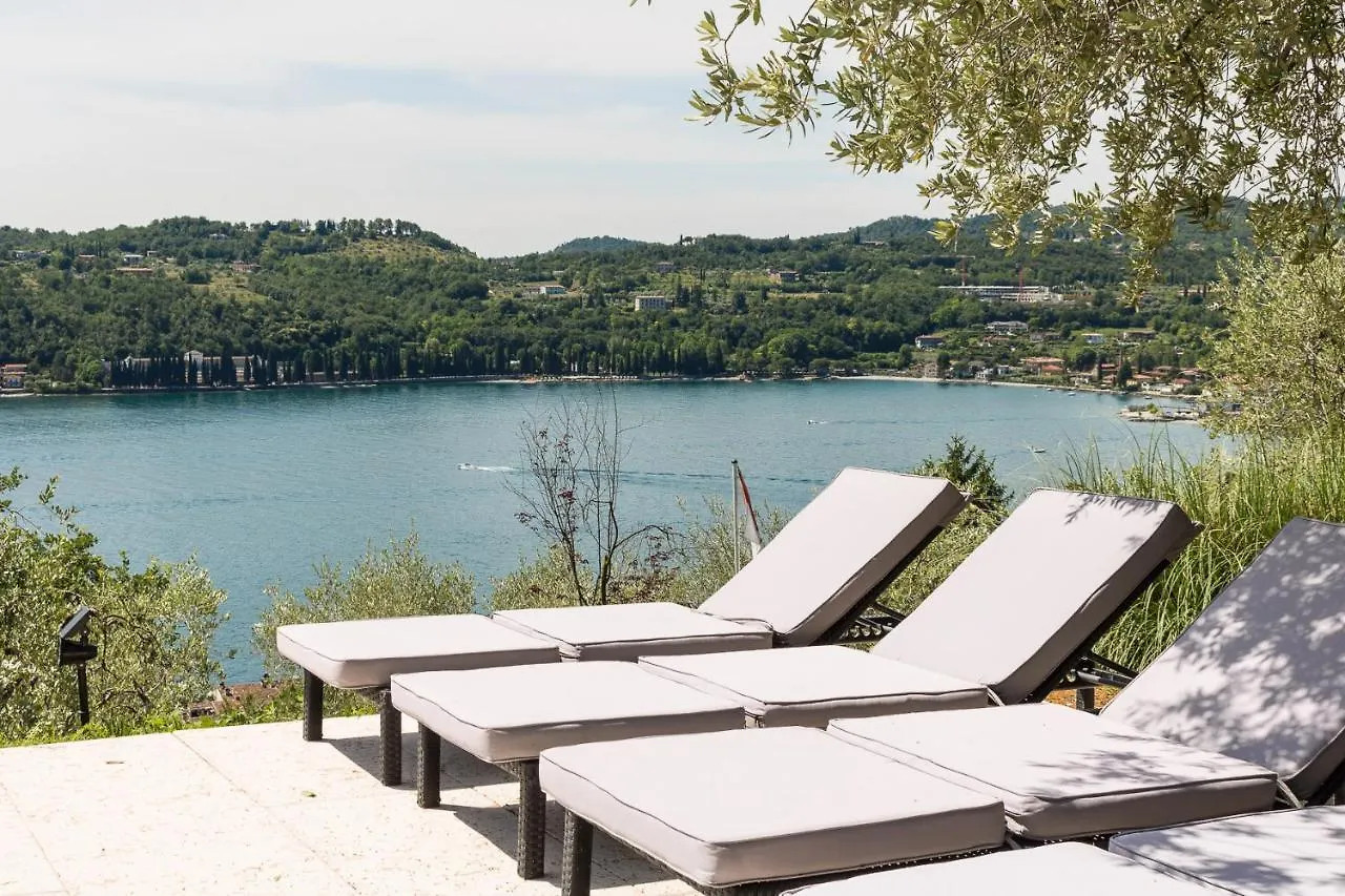 Villa Cuore By Garda Fewo location