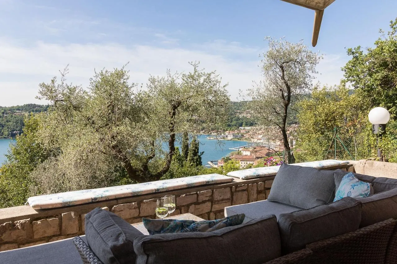 Villa Cuore By Garda Fewo Salò 0*,