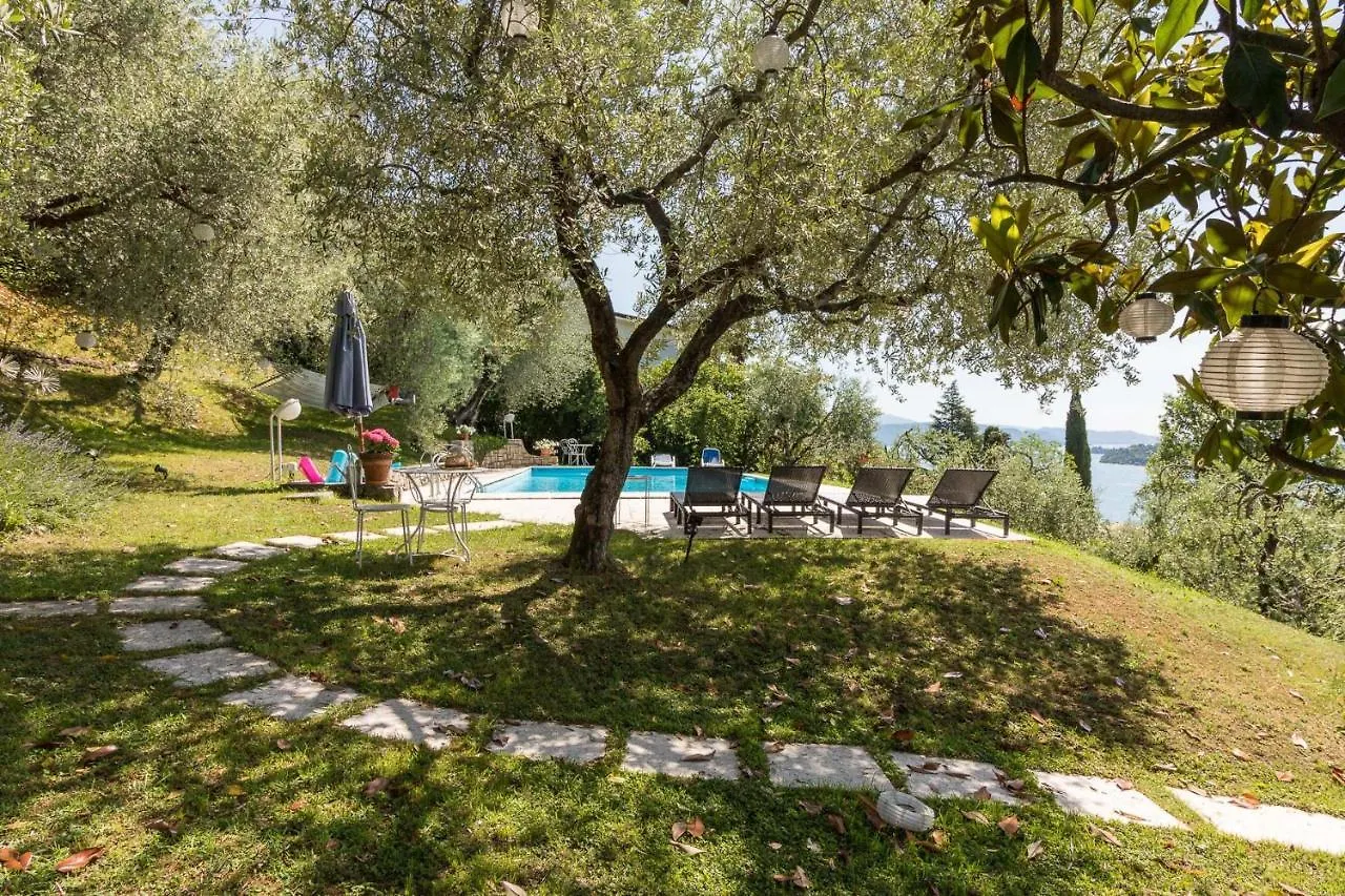 Villa Cuore By Garda Fewo Salò