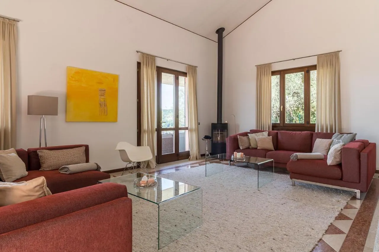 Villa Cuore By Garda Fewo サロ