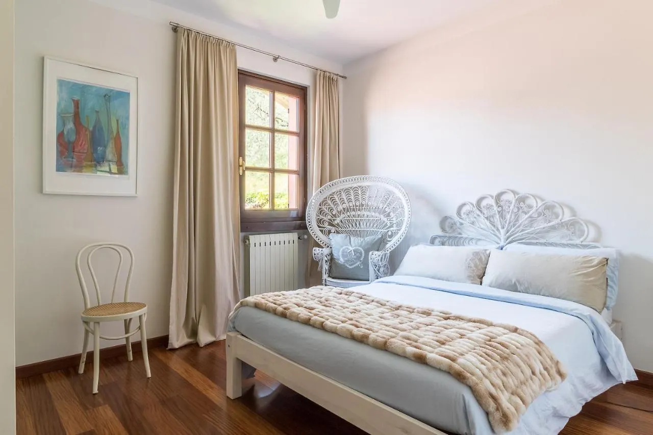 Villa Cuore By Garda Fewo Salò Olaszország