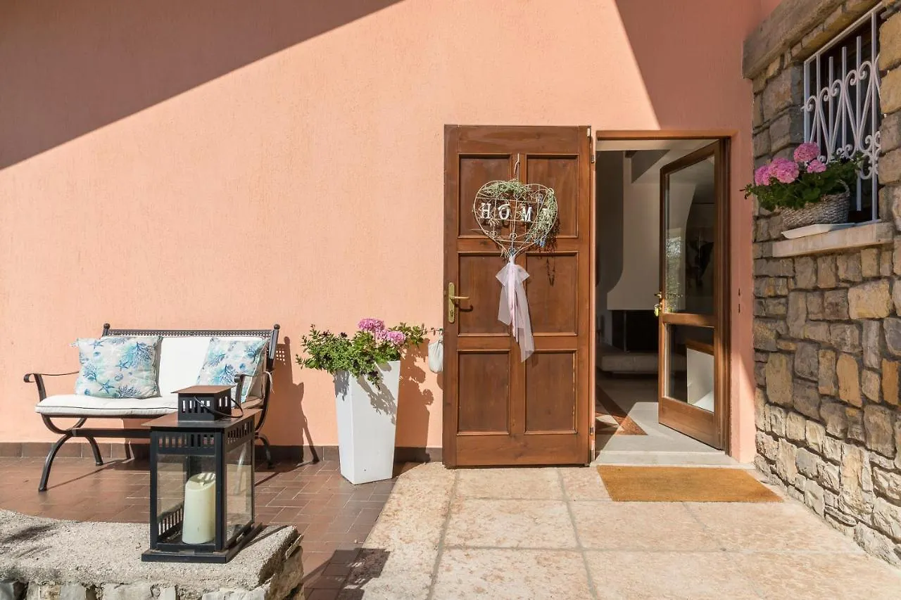 Villa Cuore By Garda Fewo Salò Olaszország