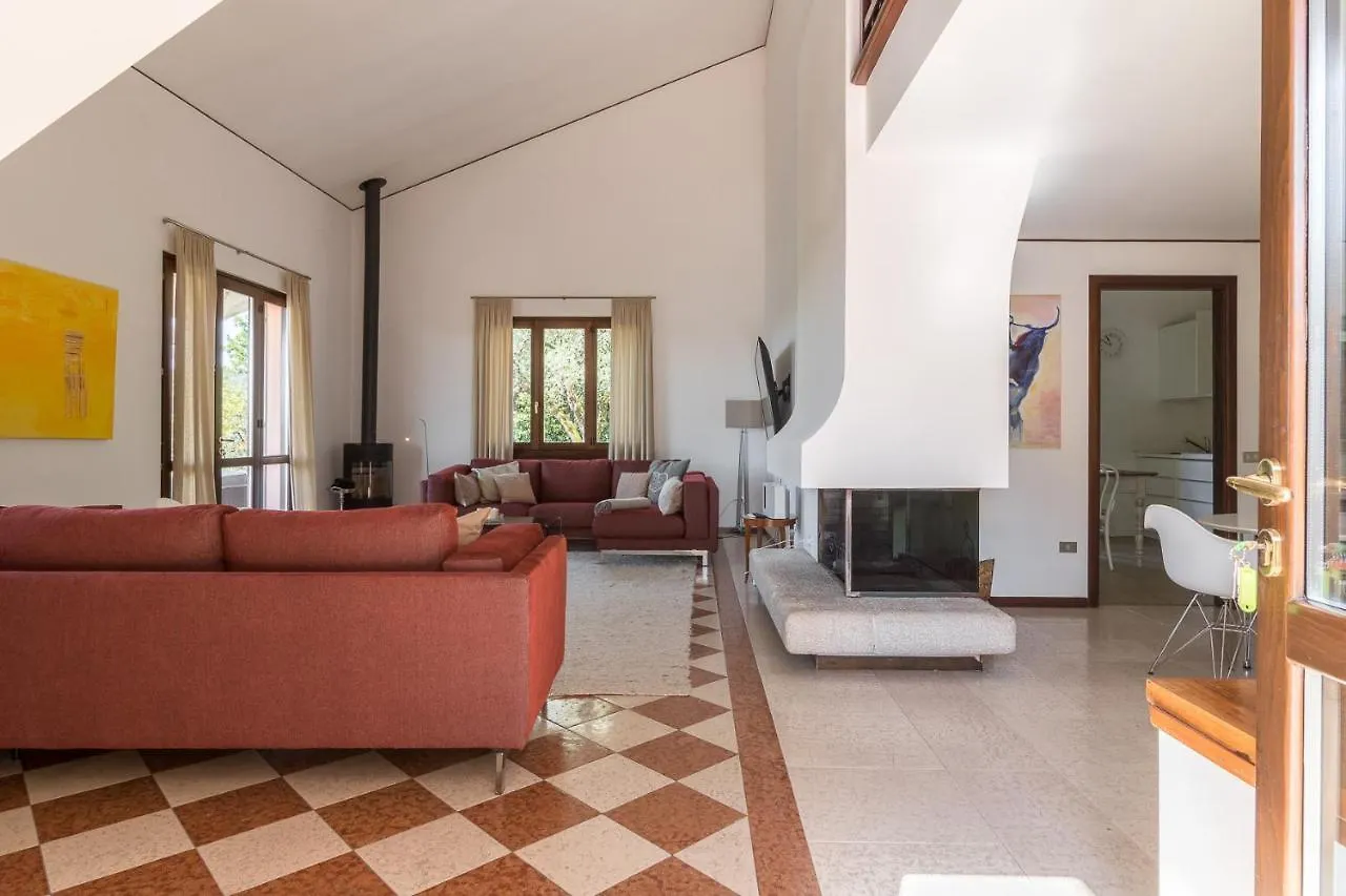 Villa Cuore By Garda Fewo Salò Olaszország
