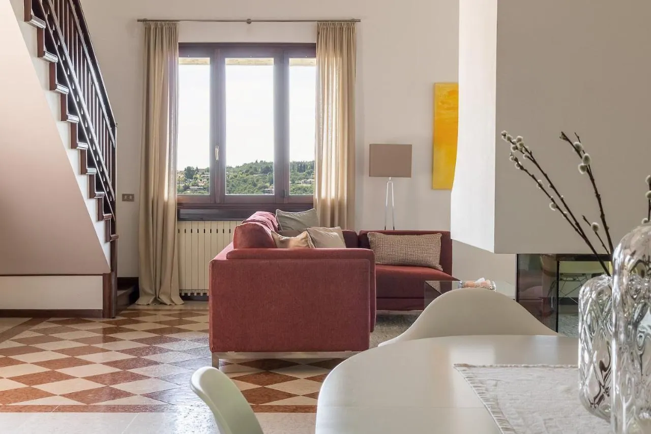 Villa Cuore By Garda Fewo Salò Olaszország