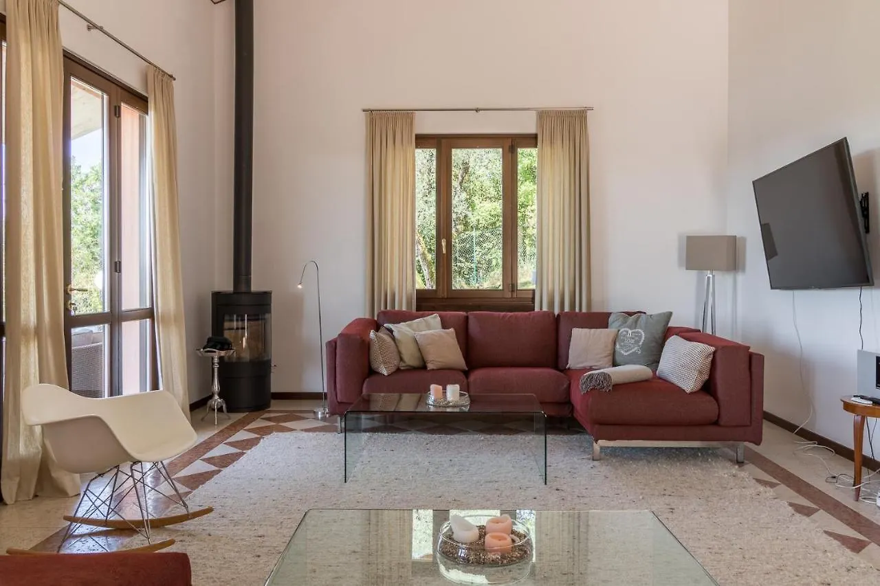 Villa Cuore By Garda Fewo Salò