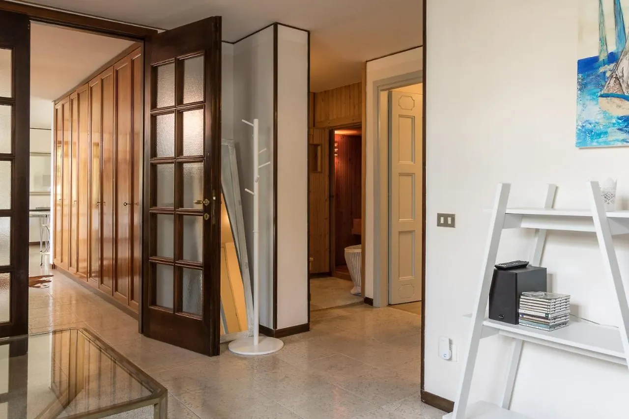 Villa Cuore By Garda Fewo サロ