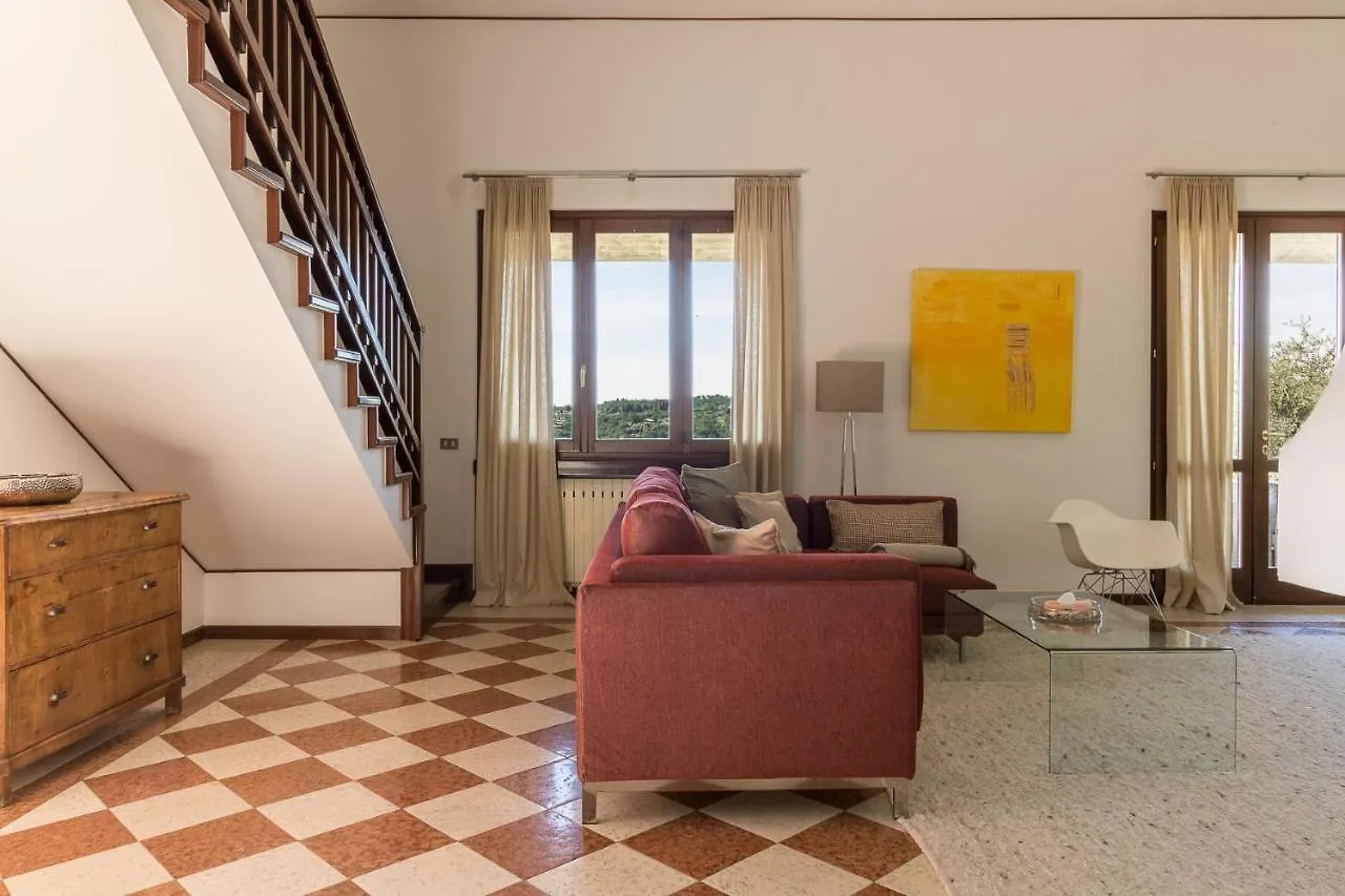 Villa Cuore By Garda Fewo Salò 0*,