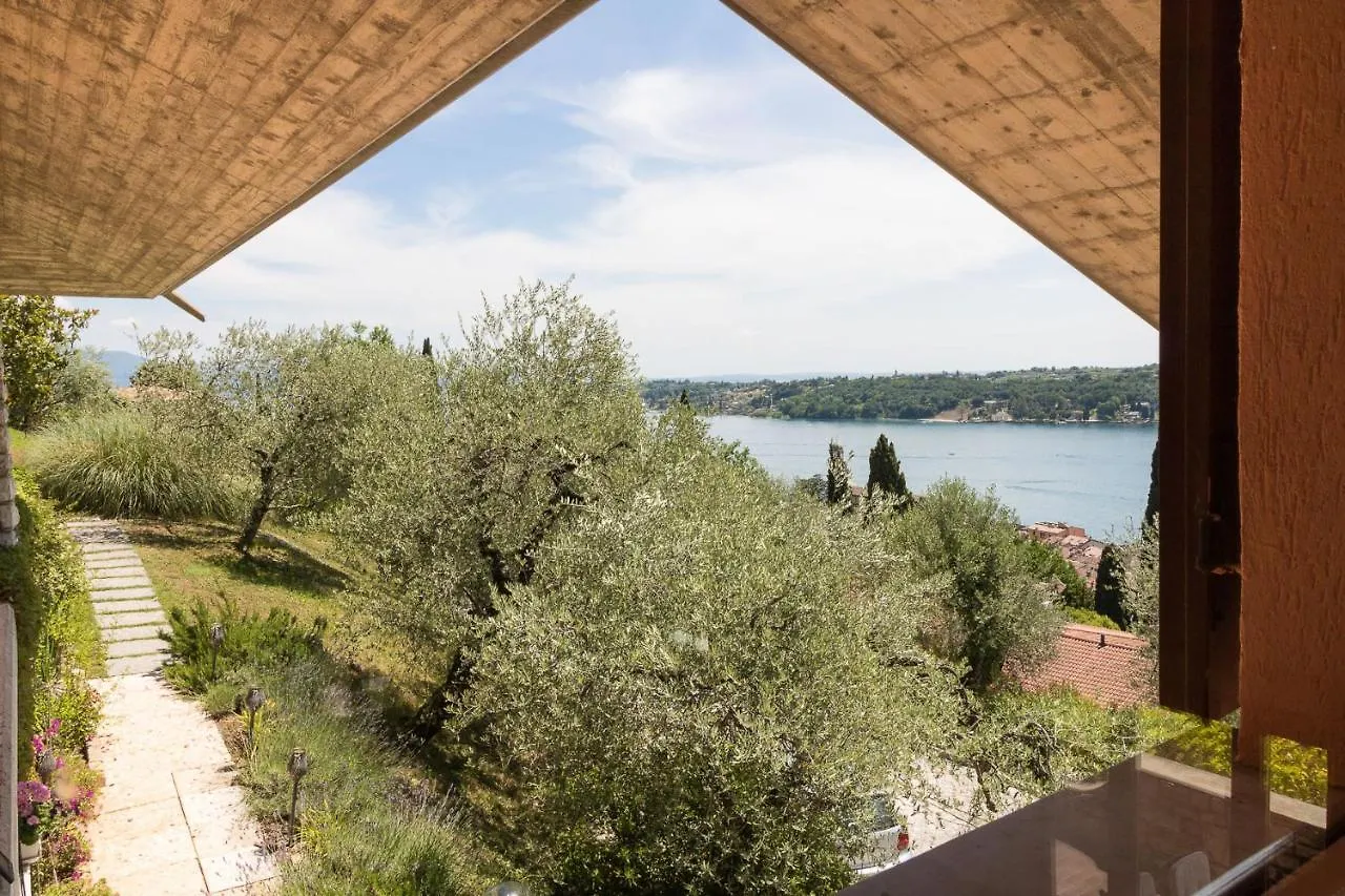 Villa Cuore By Garda Fewo サロ イタリア