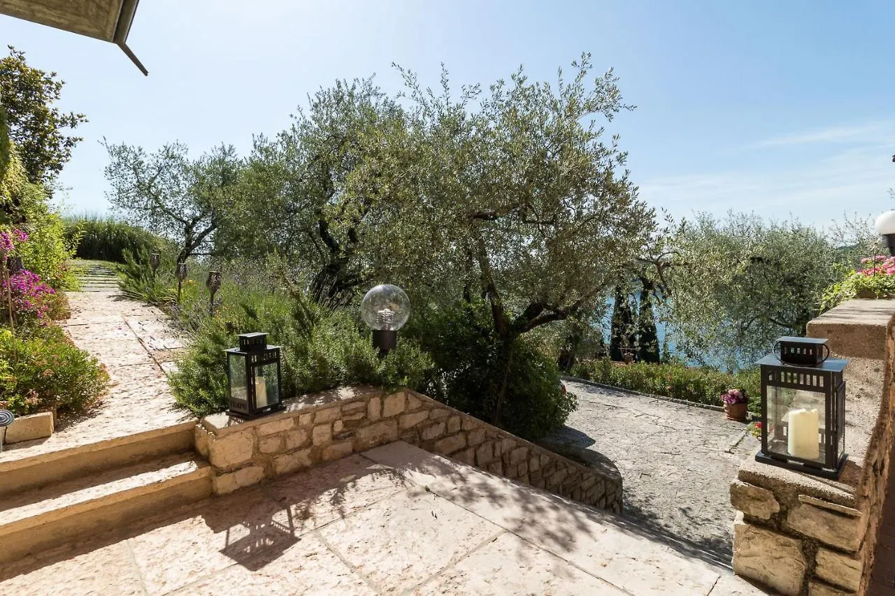 סאלו Villa Cuore By Garda Fewo